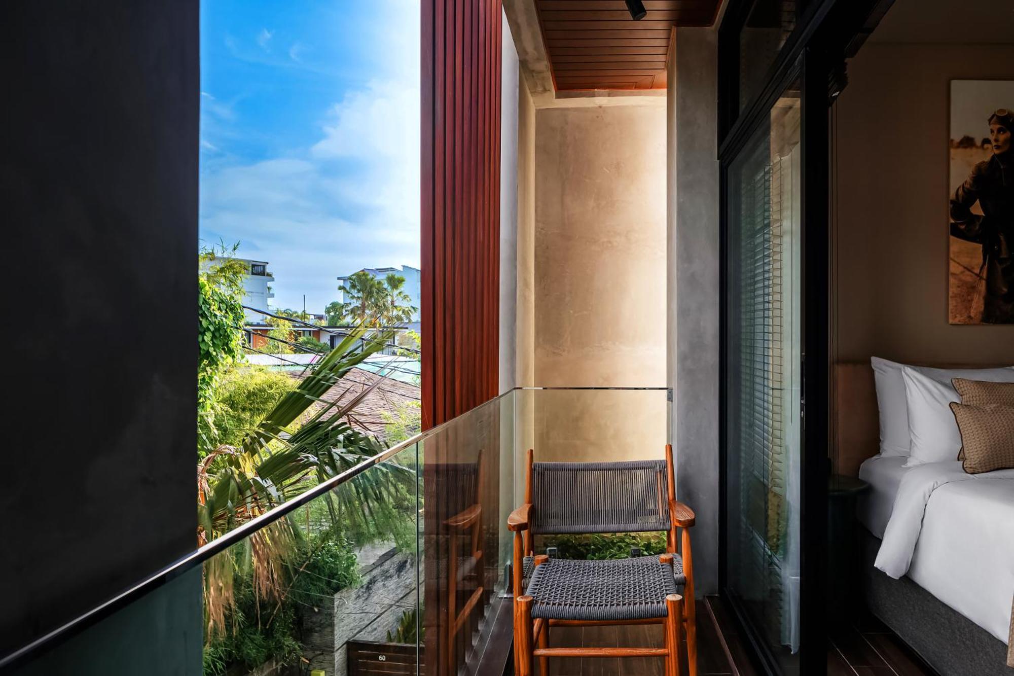 Aparthotel Aviator Bali Canggu Zewnętrze zdjęcie
